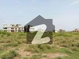 Plot For Sale IN I-12 Islamabad | Plot No 2757