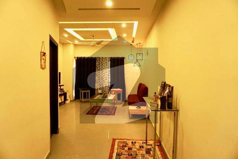 2 Bed Luxury Apartment Available For Rent In G15 Zarkon Heights Near