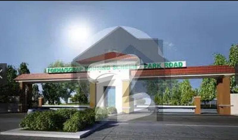 FGEHA Sector Park Road Plot Size 10 Marla