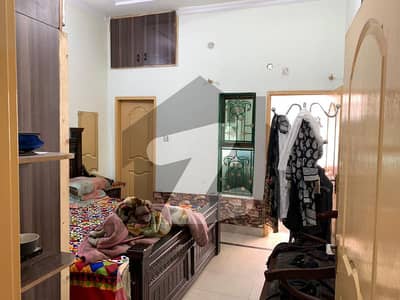 Beautiful 5 Marla Single Storey House With Gas Available For Rent In Green Cape Housing Society, Lahore.