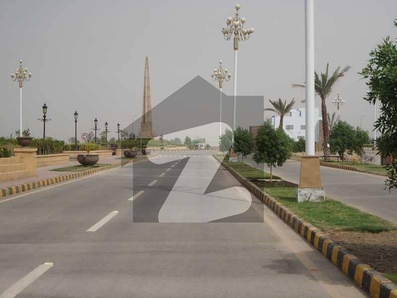 This Is Your Chance To Buy Residential Plot In Faisalabad Citi Housing