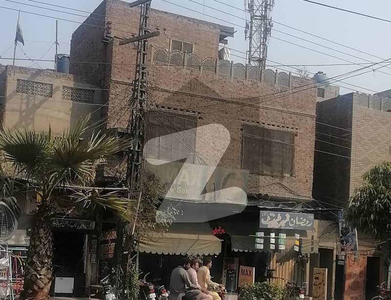 3 Marla Building Situated In Islam Nagar For sale