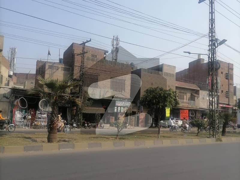 Shop For sale Is Readily Available In Prime Location Of Mustafabad