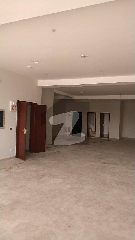 SIAL ESTATE OFFER DHA Phase 4 Brand New FF Facing Parking 2nd Floor Available For Rent