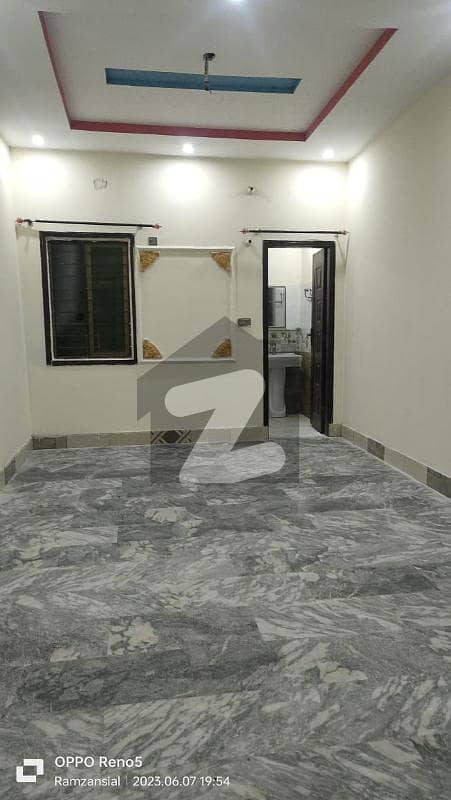 7 Marla New Single Storey Independent House For Rent