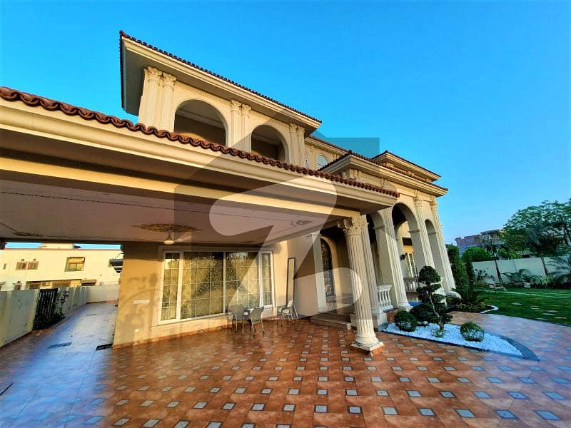 2 Kanal Luxury Spanish Design Villa For Sale