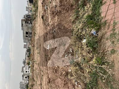 7 Marla Commercial Plot For Sale In C Junction Bahria Town Phase 8