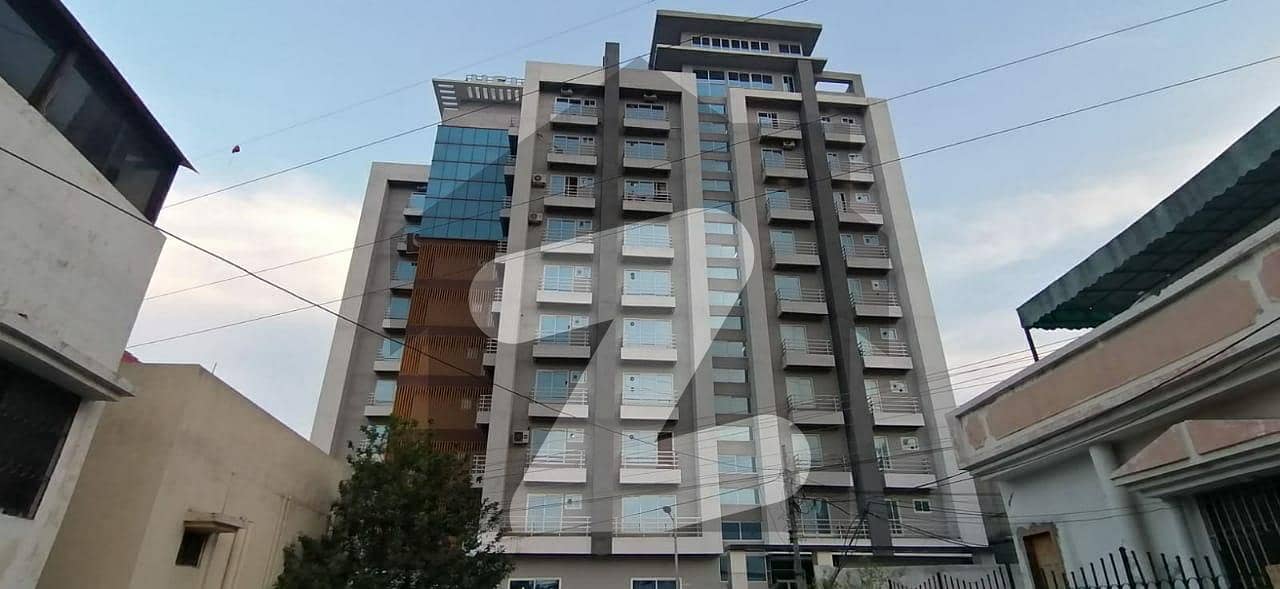 2330 Square Feet Flat Ideally Situated In Al-Ahad Heights 2330 Square Feet Flat Ideally Situated In Al-Ahad Heights