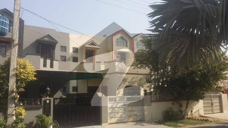 ARZ Properties offers 4.5 Marla House For Rent In Eden Villas 2