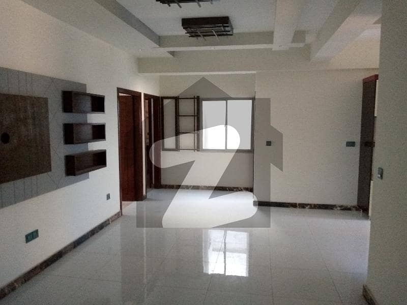 Apartment For Sale In Murtaza Commercial