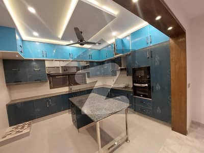 1 Kanal Brand New Luxury Full House With Basement For Rent Tipu Sultan Block Bahria Town Lahore
