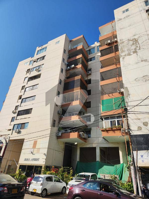 Zamzama Mall Square Luxury 4 Bedrooms Apartment With Lift Reserve Parking Phase 5 Near Zamzama Park And Clifton