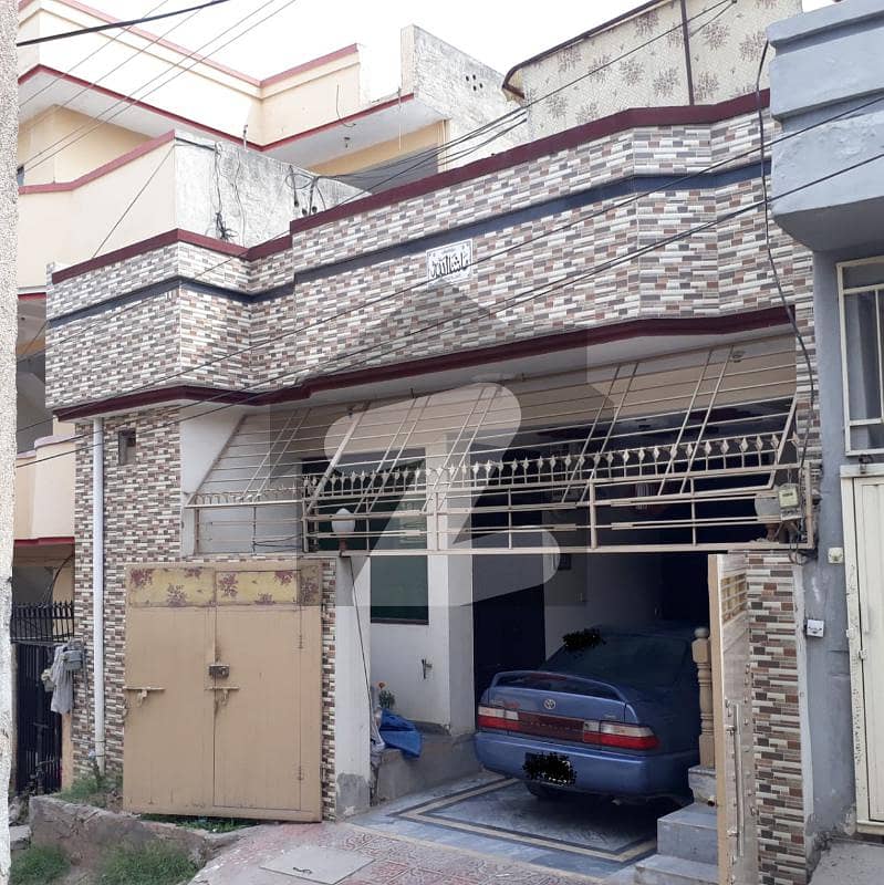 Stunning 1350 Square Feet House In Airport Housing Society Available