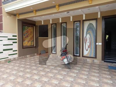 10 Marla Very Beautiful Very Good Location House For Sale In Architect's Engineer Society Lahore Pakistan