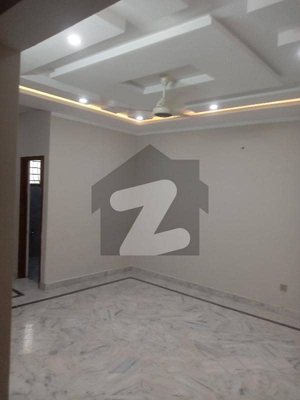 10 Marla Ground Portion available for Rent PWD Housing Society Islamabad