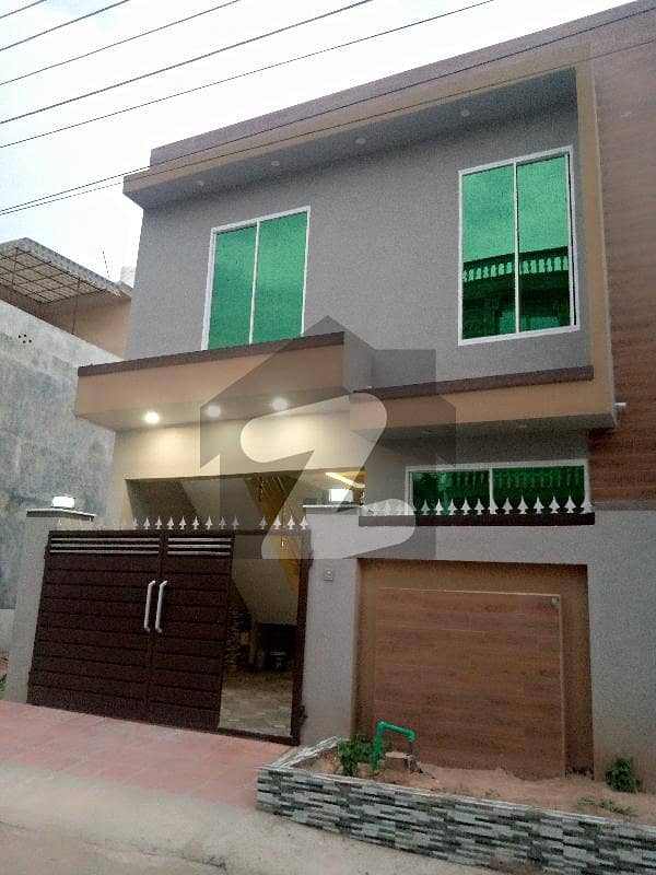 5MARLA DOUBLE STORY HOUSE FOR AIRPORT HOUSING SOCIETY RAWALPINDI