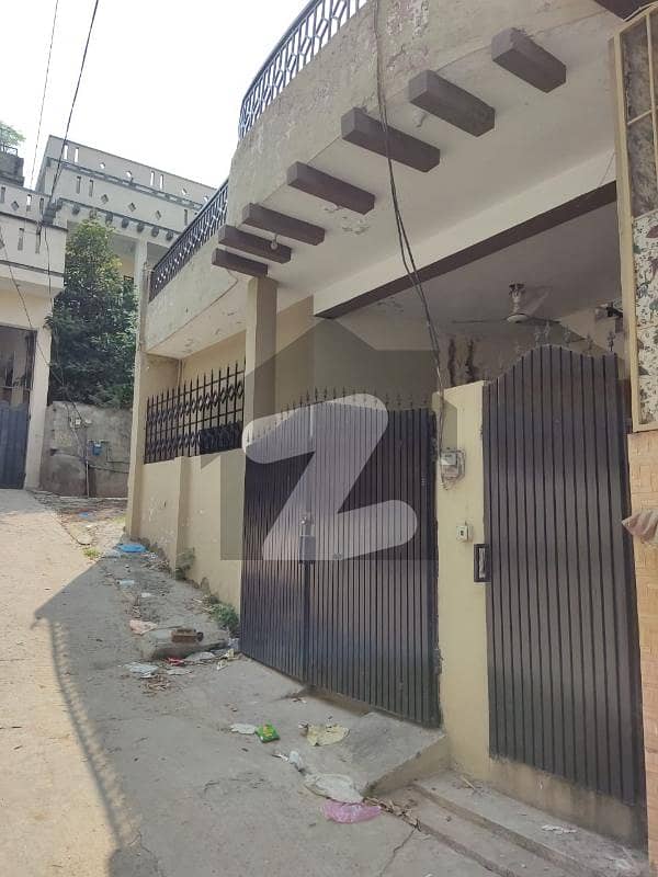 Five Marla Single Storey House Available For Rent In Bani Gala (ashraf