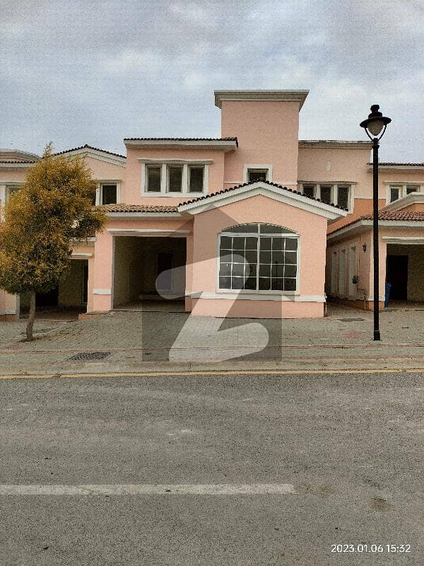 Corner Villa For Sale At The Prime Location In Emaar Canyon Views Islamabad