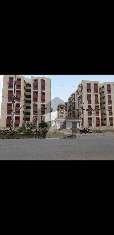 فیڈرل گورنمنٹ ایمپلائز ہاؤسنگ فاؤنڈیشن سکیم 33,کراچی میں 3 کمروں کا 5 مرلہ فلیٹ 71.0 لاکھ میں برائے فروخت۔