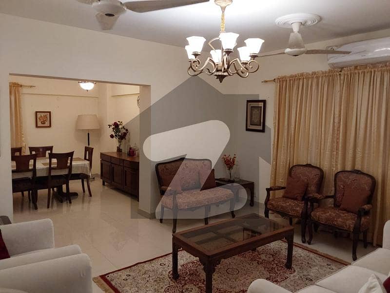 3 Bed DD Apartment For Rent Dha Phase 5 Karachi