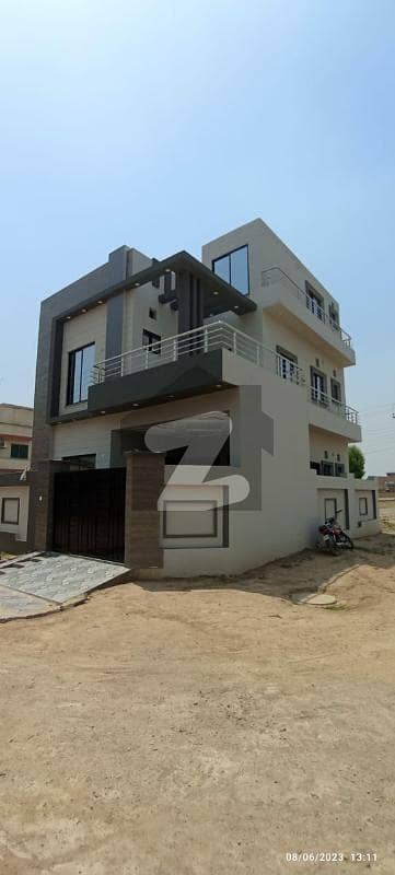 full house 5 marla for rent out Central Park Housing Scheme Lahore