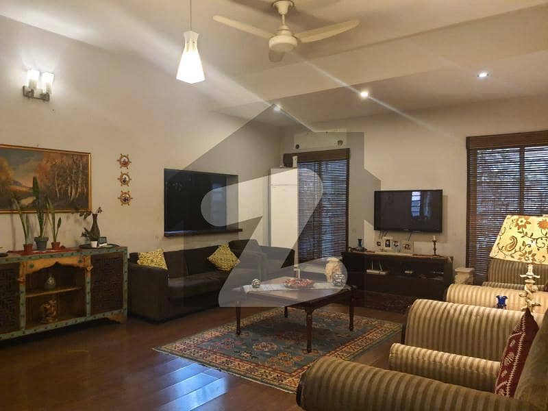 Double Storey 18 Marla House Zaman Park Lahore Zaman Park, Lahore