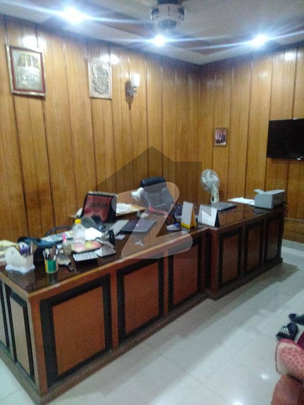 23 Marla Triple Story Building Davis Road Lahore Davis Road, Lahore