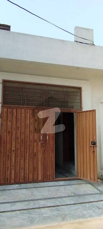 5 Marla Independent House Is Available For Rent In Al Raheem Garden Lahore