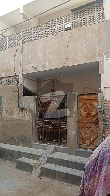 نارتھ کراچی - سیکٹر 3 نارتھ کراچی کراچی میں 4 کمروں کا 3 مرلہ مکان 78 لاکھ میں برائے فروخت۔