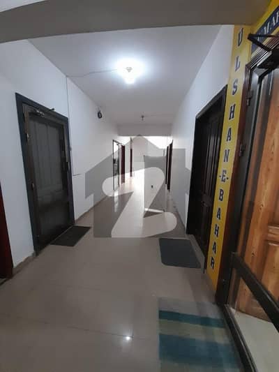 300 Square Feet Size Office Available For Rent In 1st Floor In G13 Markaz Islamabad