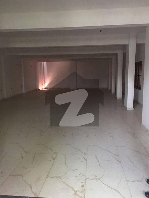 INDEPENDENT COMMERCIAL BUILDING ON RENT