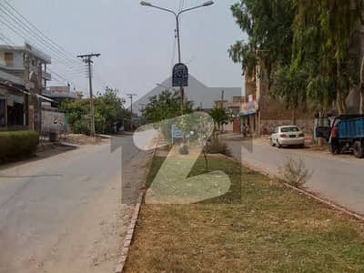 10 Marla Residential Plot At Prime Location Of Abbasia Town Umer Block Adjacent To Umer Block Rahim Yar Khan