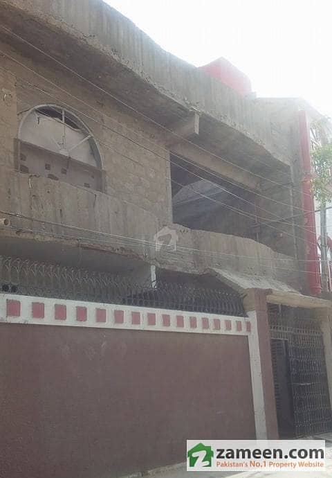 200 Square Yard House For Sale In P&T Society Korangi 200 Square Yard House For Sale In P&T Society Korangi
