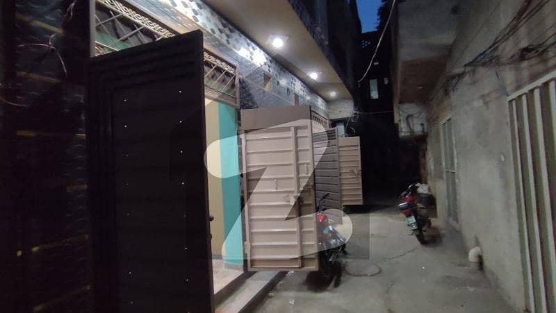 آصف کالونی لاہور میں 2 کمروں کا 3 مرلہ مکان 57.0 لاکھ میں برائے فروخت۔