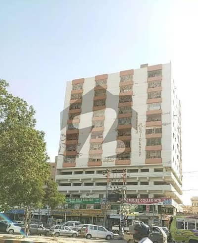 Nadeem Residency 3 Bed Drawing & Dining (1550SQFT) Available For Rent ...