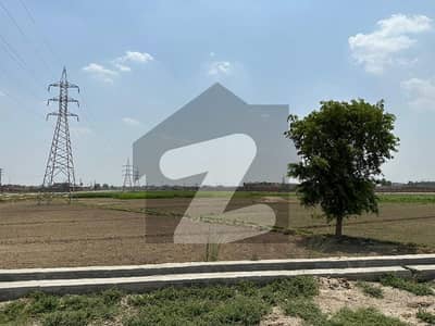 6.5 Acer Industrial Land On Ring Road Bypass Near Khurianwala For Sale