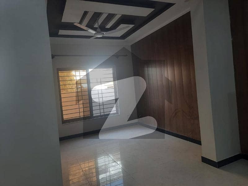 House For Sale 5m Brand New Double Storey Naval Anchorage Islamabad