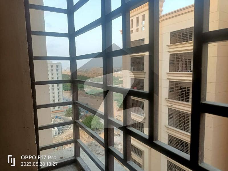 Chapal Courtyard Flat Available For Sale