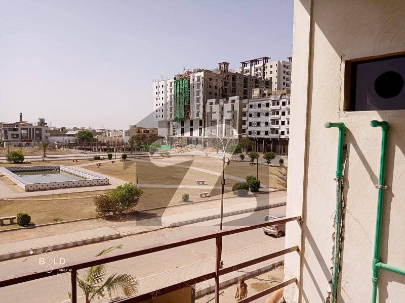 گلشنِ معمار - سیکٹر وائے گلشنِ معمار,گداپ ٹاؤن,کراچی میں 3 کمروں کا 5 مرلہ فلیٹ 98.0 لاکھ میں برائے فروخت۔