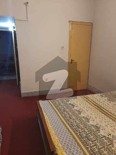 Furnished Room Attach Kitchen, With 2 Time Meal Ideal For Female