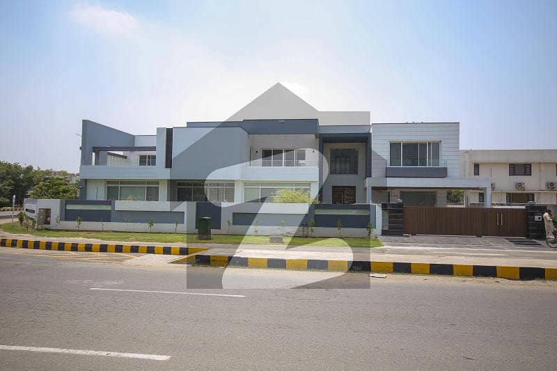 2 Kanal Brand New Independent Unit for Rent in Phase 6 DHA