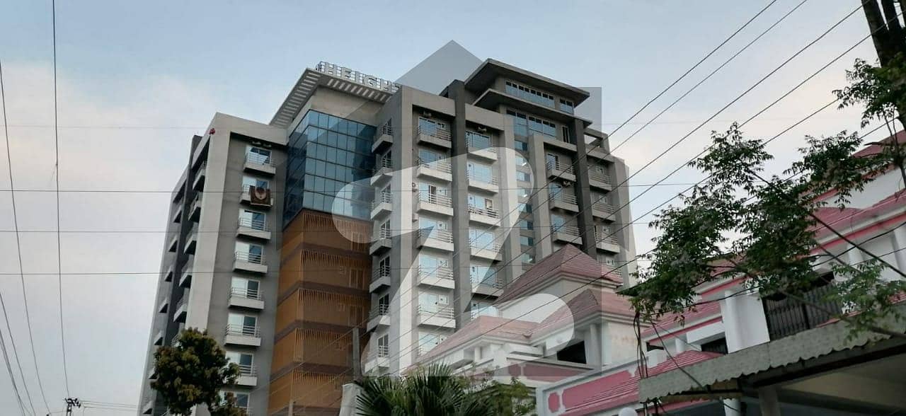 1635 Square Feet Flat For sale In Rs. 24,525,000 Only
