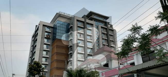 2330 Square Feet Flat In Central Al-Ahad Heights For sale