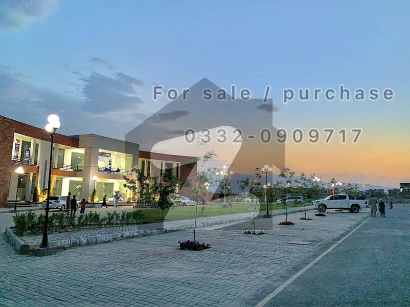 Dha peshawar Sector i 20 marla plot for sale DHA Phase 1 Sector I, DHA Phase 1, DHA Defence