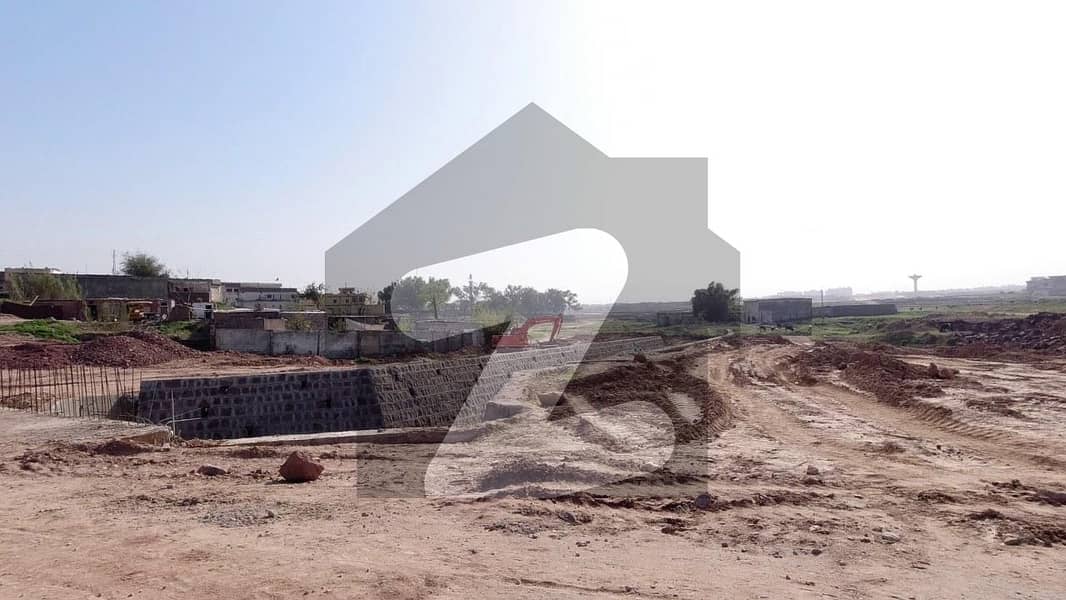 Buy your ideal 800 Square Feet Residential Plot in a prime location of Islamabad