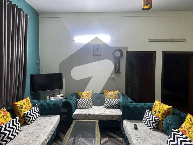 1 Kanal Double Story (Corner) Used House Available for Sale in PGECHS Phase 1