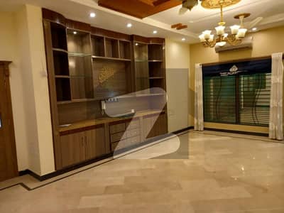Sector C Kanal Ground Floor Basement Available For Rent