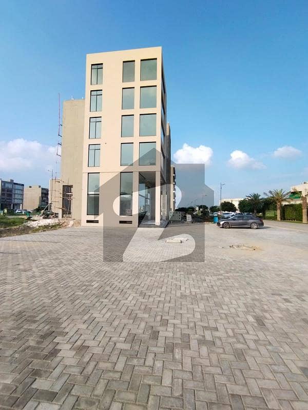 DHA PHASE 8 W BLOCK SECTOR SHOP AVAILABLE FOR RENT