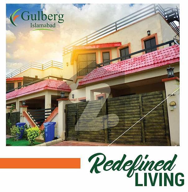 7 Marla Develop Possession Plot Available For Sale Gulberg Residencia