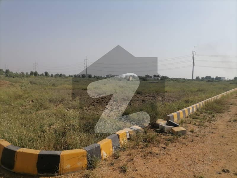 Looking For A Prime Location Residential Plot In Karachi